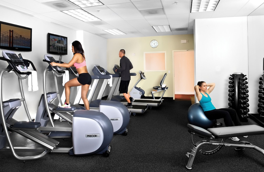 Handlery Union Square Hotel — Sports & recreation in San Francisco, California