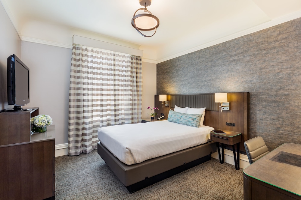 Handlery Union Square Hotel — Hotel rooms in San Francisco, California