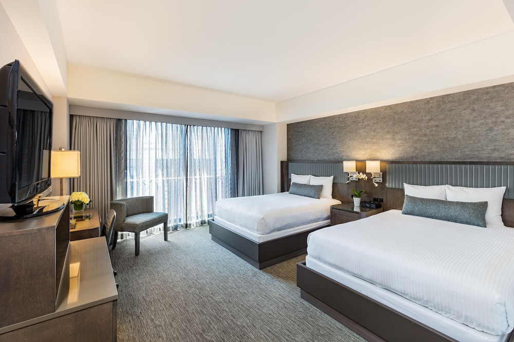 Handlery Union Square Hotel — Hotel rooms in San Francisco, California
