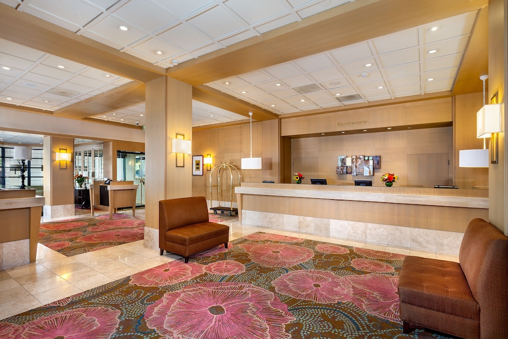 Handlery Union Square Hotel — Hotel building in San Francisco, California