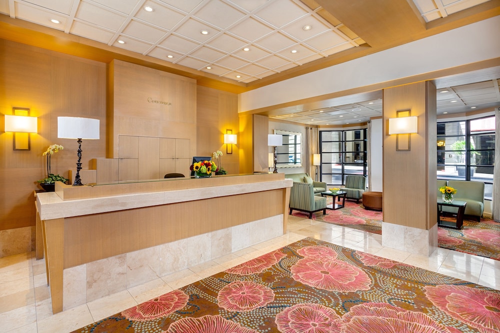 Handlery Union Square Hotel — Hotel building in San Francisco, California