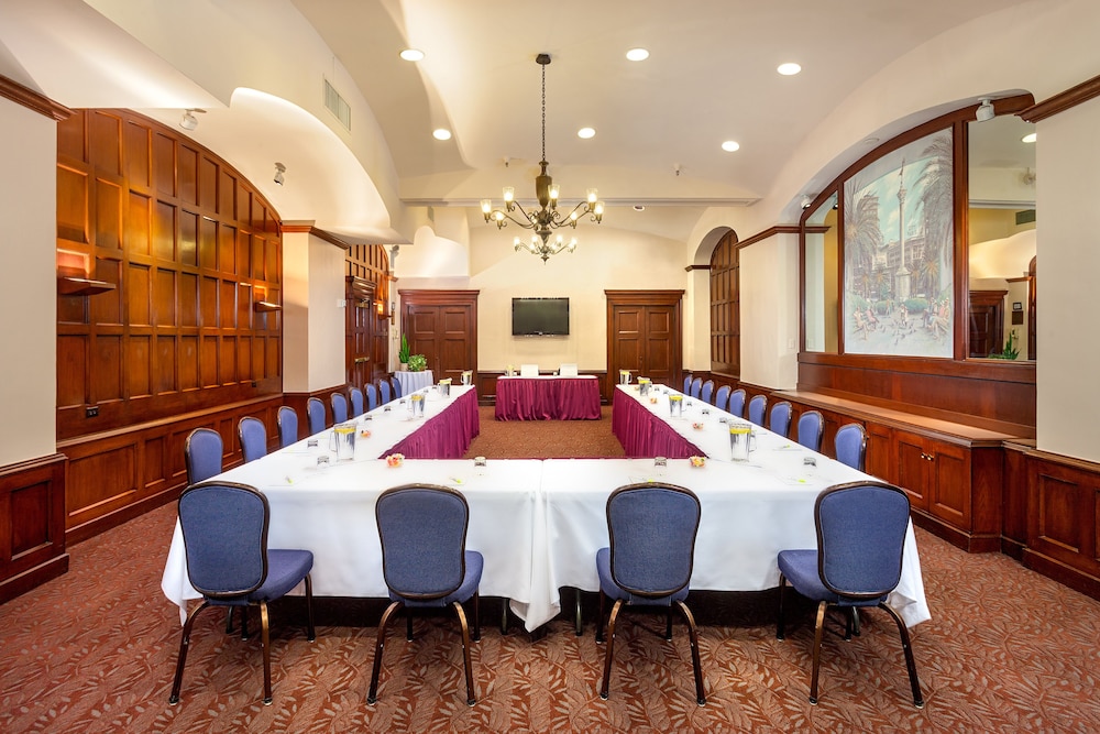 Handlery Union Square Hotel — Hotel building in San Francisco, California