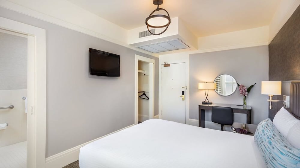 Handlery Union Square Hotel — Hotel rooms in San Francisco, California