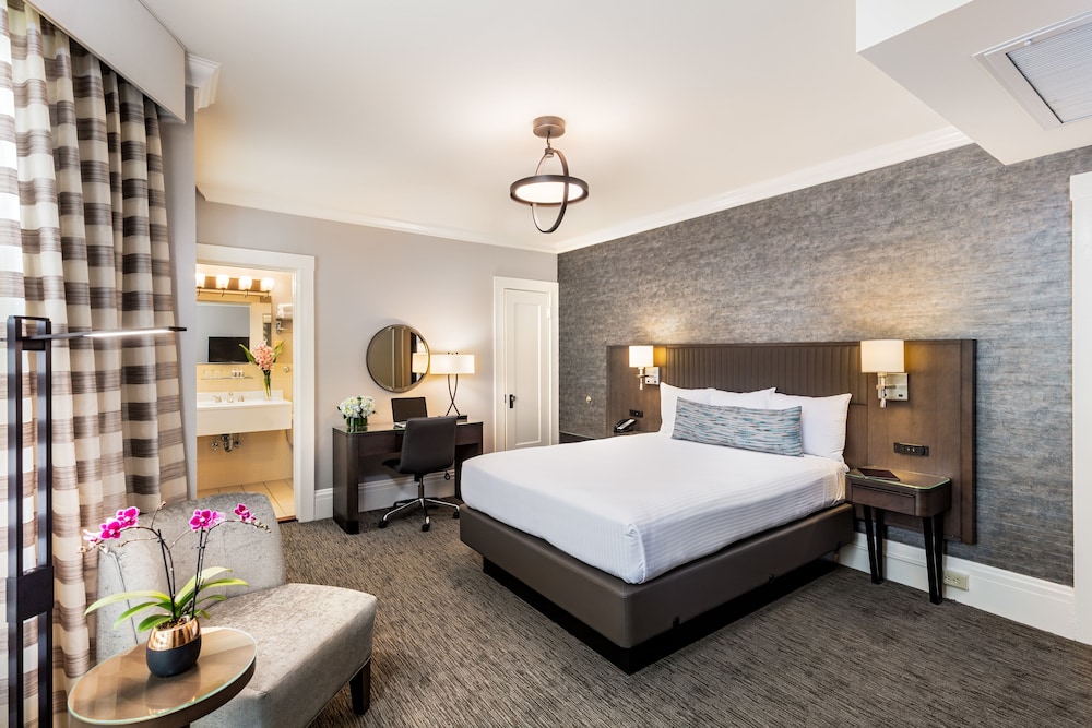 Handlery Union Square Hotel — Hotel rooms in San Francisco, California
