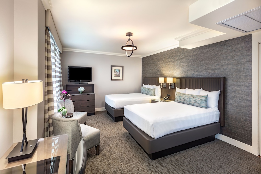 Handlery Union Square Hotel — Hotel rooms in San Francisco, California