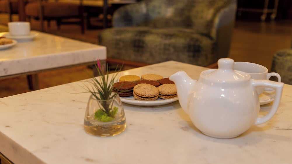 Harbor Court Hotel — Restaurant & bars in San Francisco, California