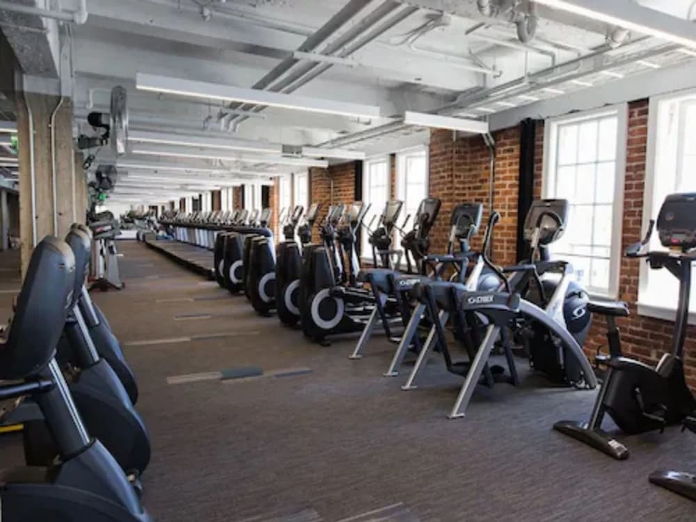 Harbor Court Hotel — Sports & recreation in San Francisco, California