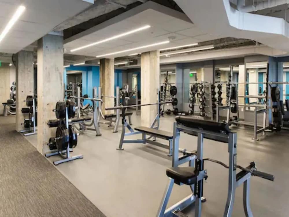 Harbor Court Hotel — Sports & recreation in San Francisco, California