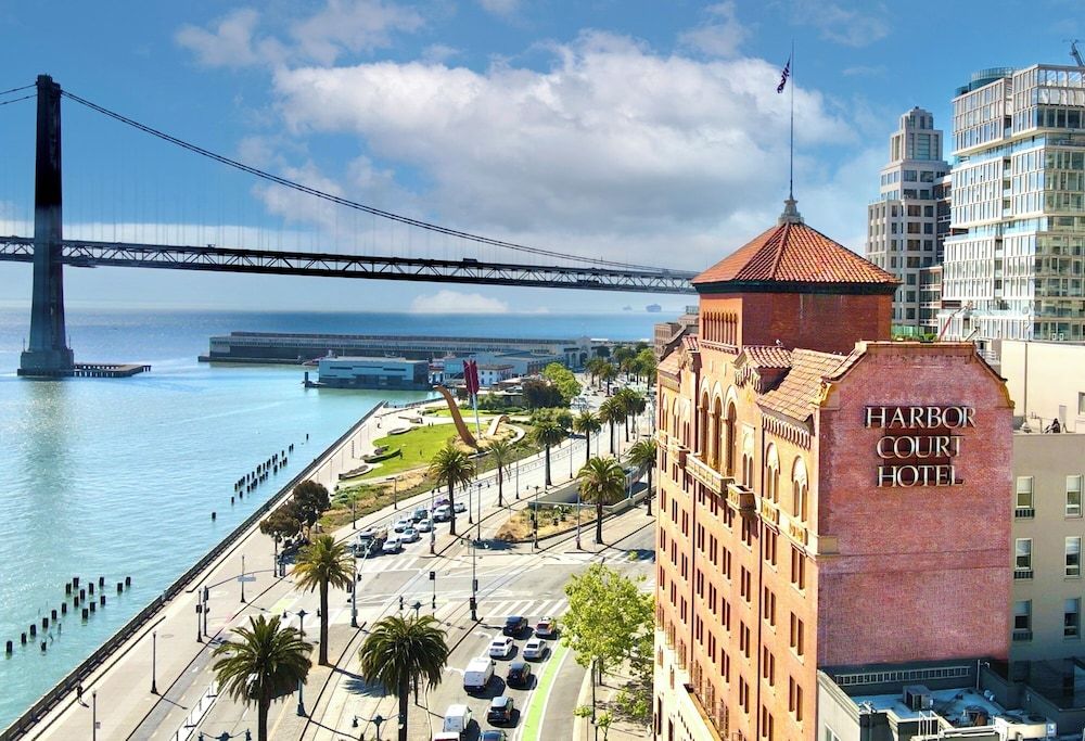 Harbor Court Hotel