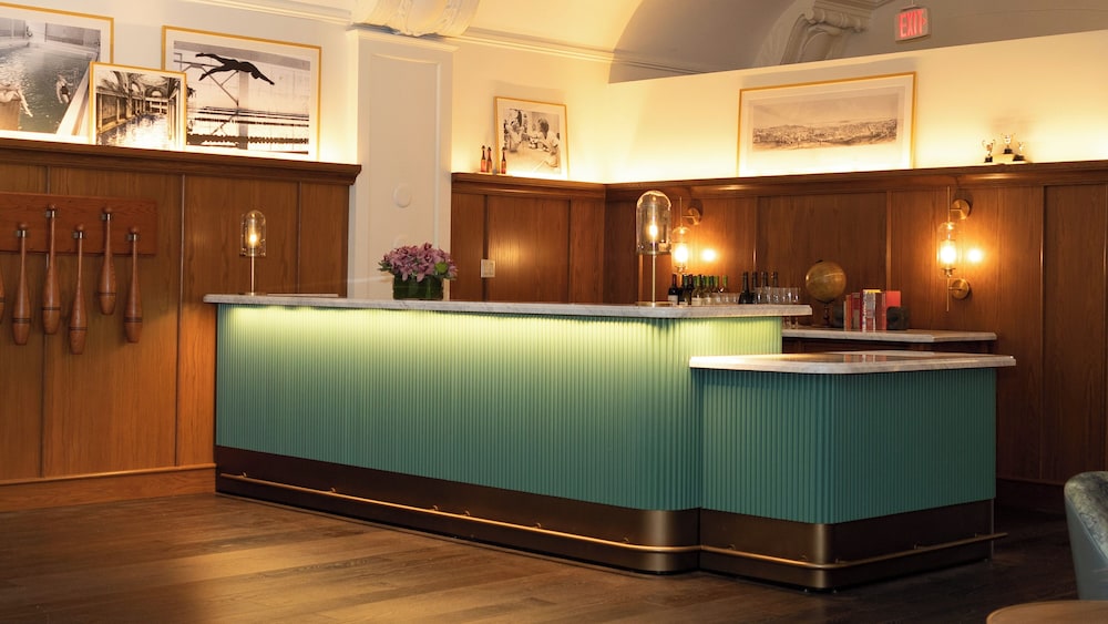 Harbor Court Hotel — Restaurant & bars in San Francisco, California