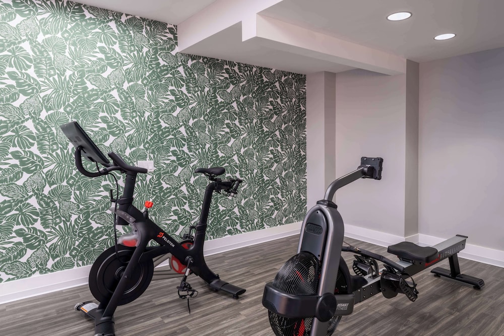 Hilton San Francisco Financial District — Sports & recreation in San Francisco, California