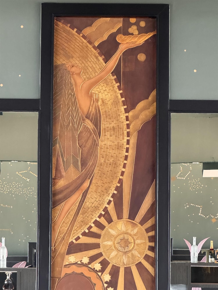Hilton San Francisco Union Square — Restaurant & bars in San Francisco, California