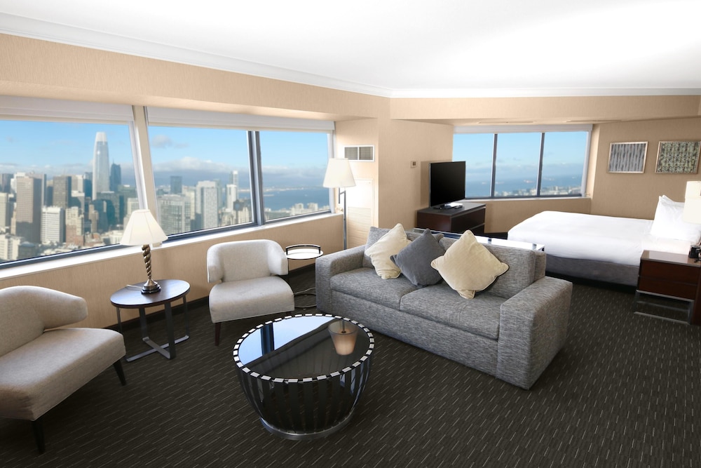 Hilton San Francisco Union Square — Hotel rooms in San Francisco, California