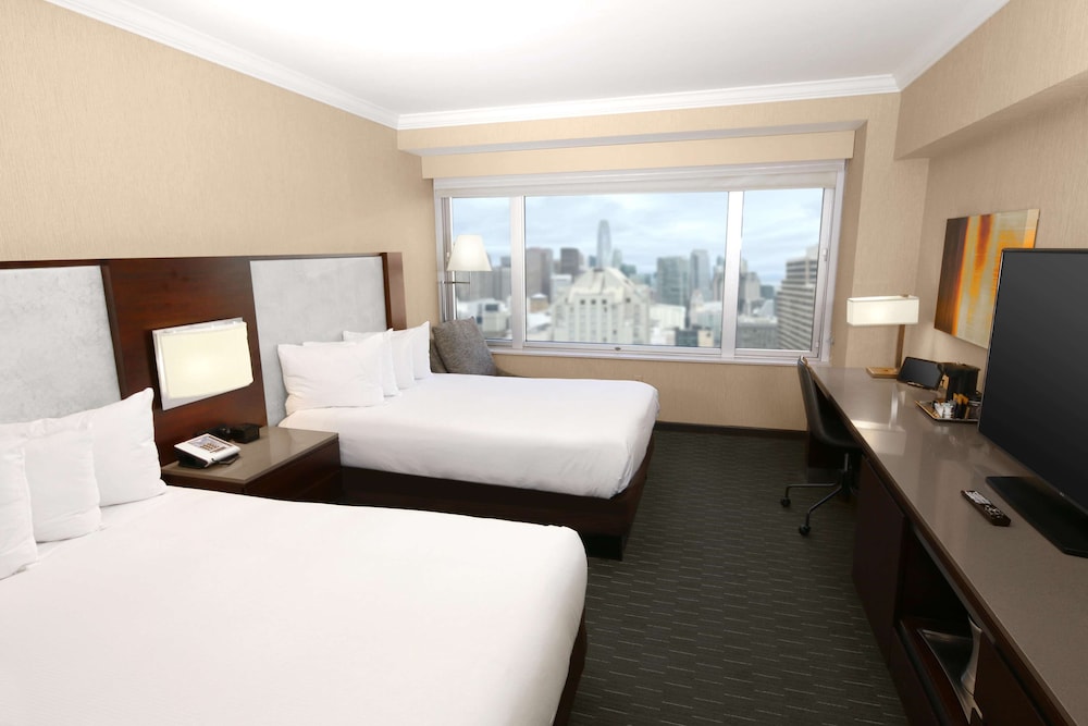 Hilton San Francisco Union Square — Hotel rooms in San Francisco, California