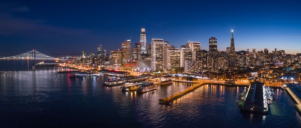 Hilton San Francisco Union Square — Attractions in the area in San Francisco, California