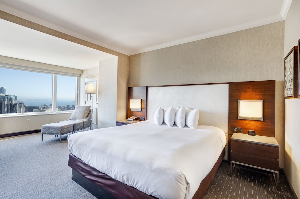 Hilton San Francisco Union Square — Hotel rooms in San Francisco, California