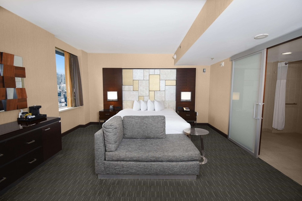 Hilton San Francisco Union Square — Hotel rooms in San Francisco, California