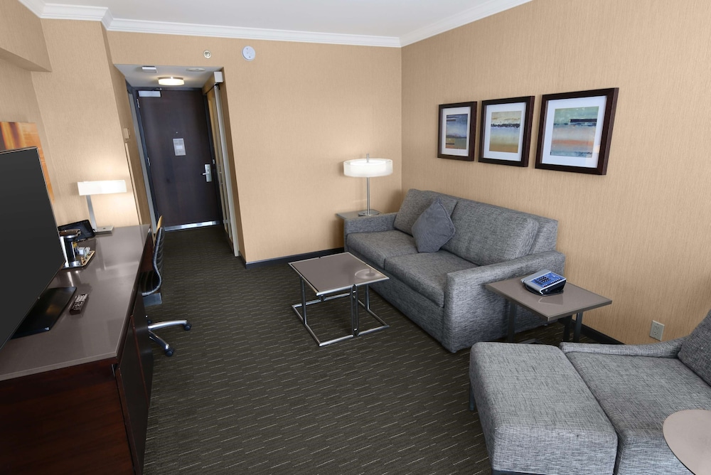Hilton San Francisco Union Square — Hotel rooms in San Francisco, California