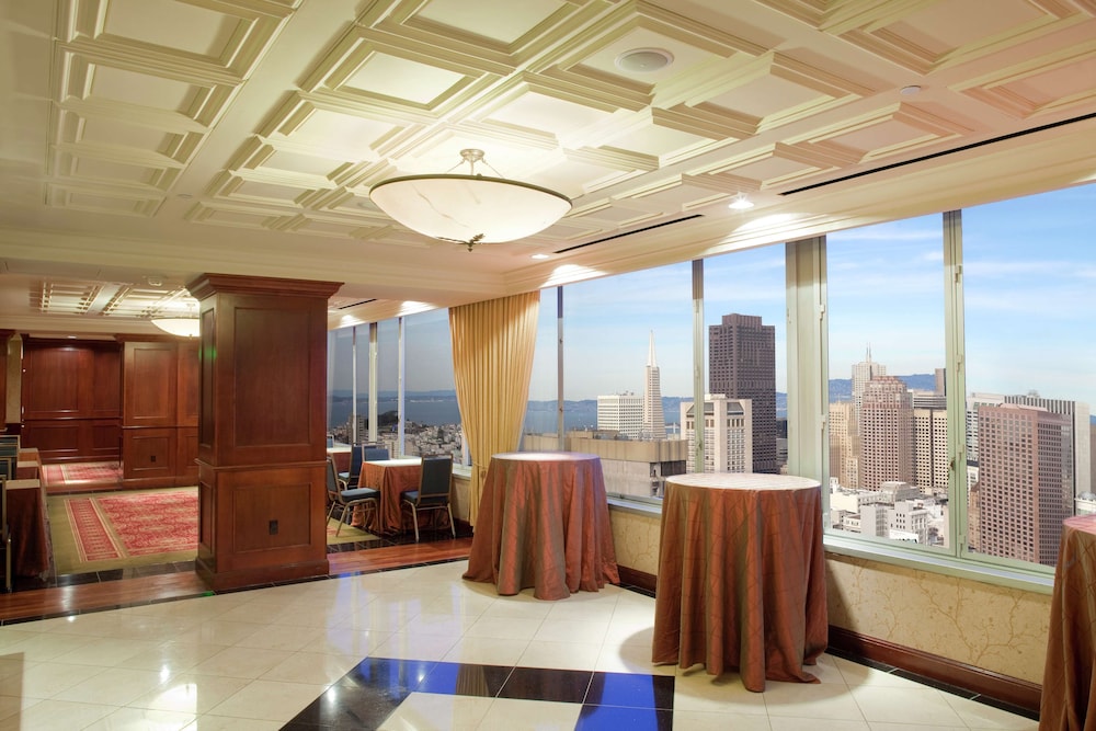 Hilton San Francisco Union Square — Restaurant & bars in San Francisco, California
