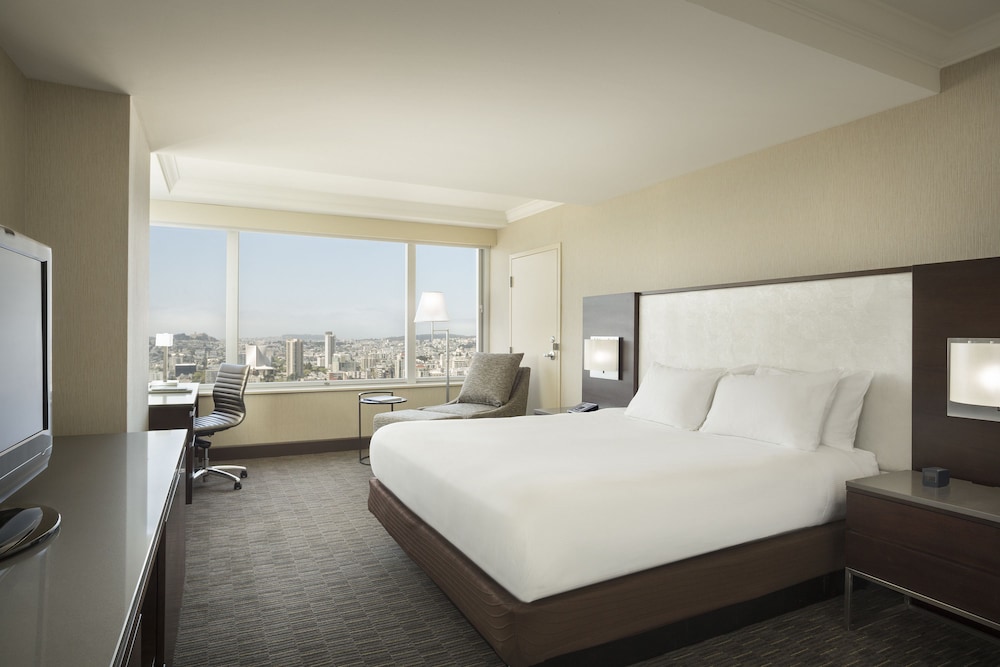 Hilton San Francisco Union Square — Hotel rooms in San Francisco, California
