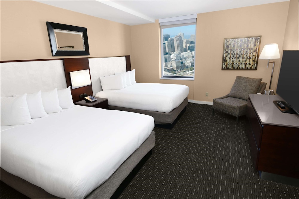 Hilton San Francisco Union Square — Hotel rooms in San Francisco, California