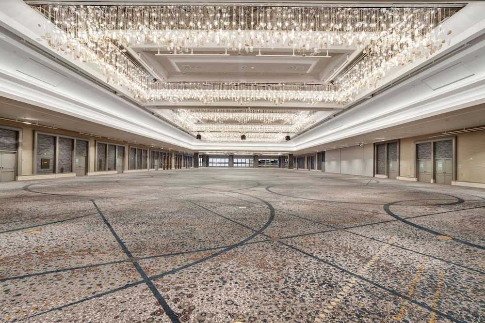 Hilton San Francisco Union Square — Hotel building in San Francisco, California