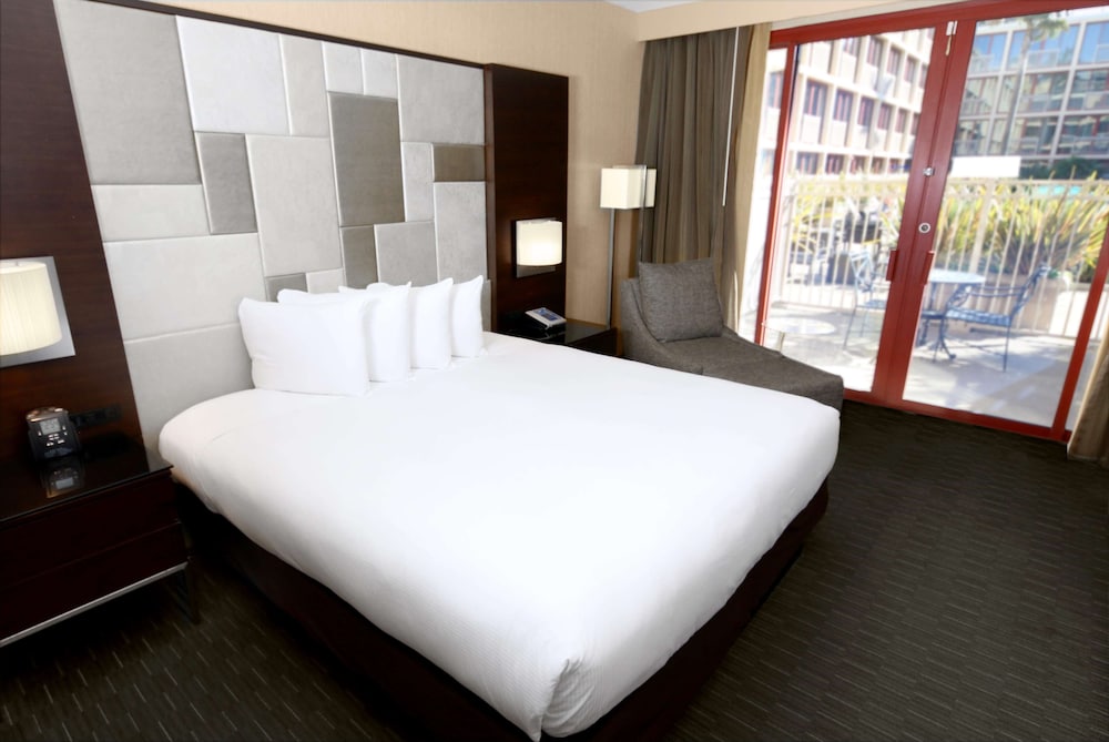 Hilton San Francisco Union Square — Hotel rooms in San Francisco, California