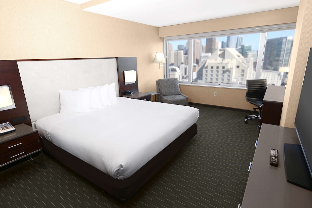 Hilton San Francisco Union Square — Hotel rooms in San Francisco, California