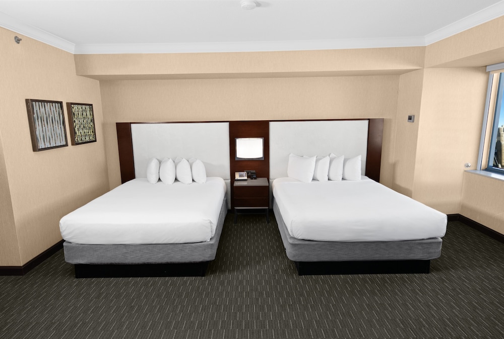 Hilton San Francisco Union Square — Hotel rooms in San Francisco, California