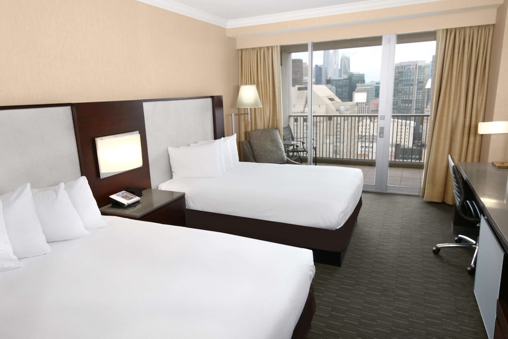 Hilton San Francisco Union Square — Hotel rooms in San Francisco, California