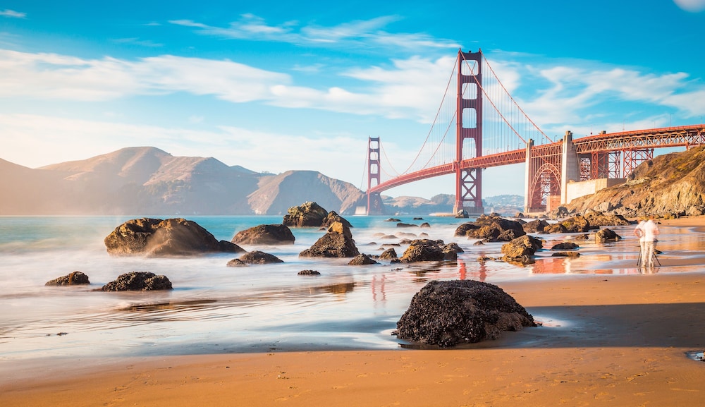Hilton San Francisco Union Square — Attractions in the area in San Francisco, California