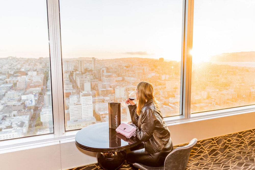 Hilton San Francisco Union Square — Restaurant & bars in San Francisco, California