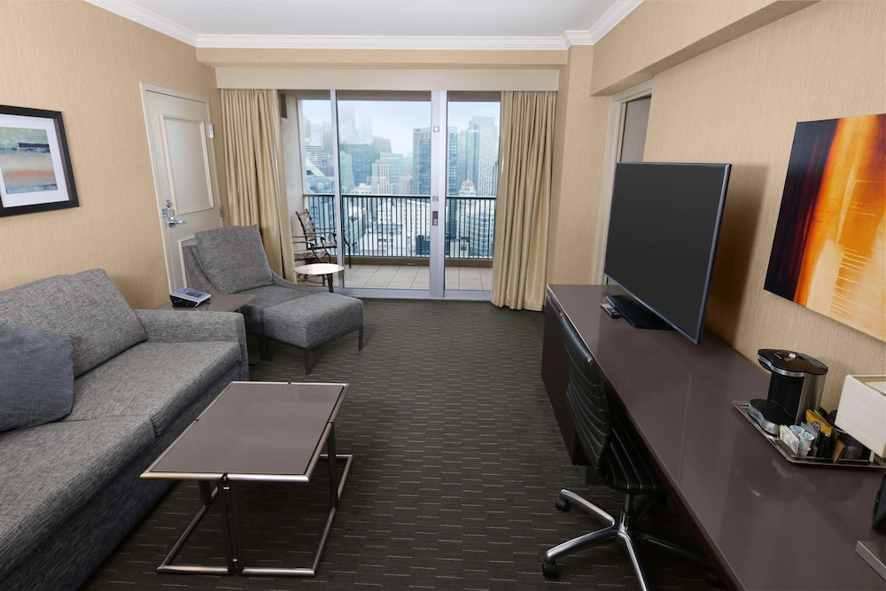 Hilton San Francisco Union Square — Hotel rooms in San Francisco, California