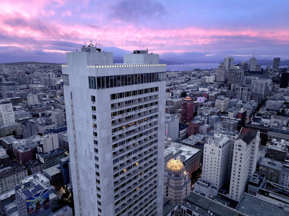 Hilton San Francisco Union Square - zdjęcie 3