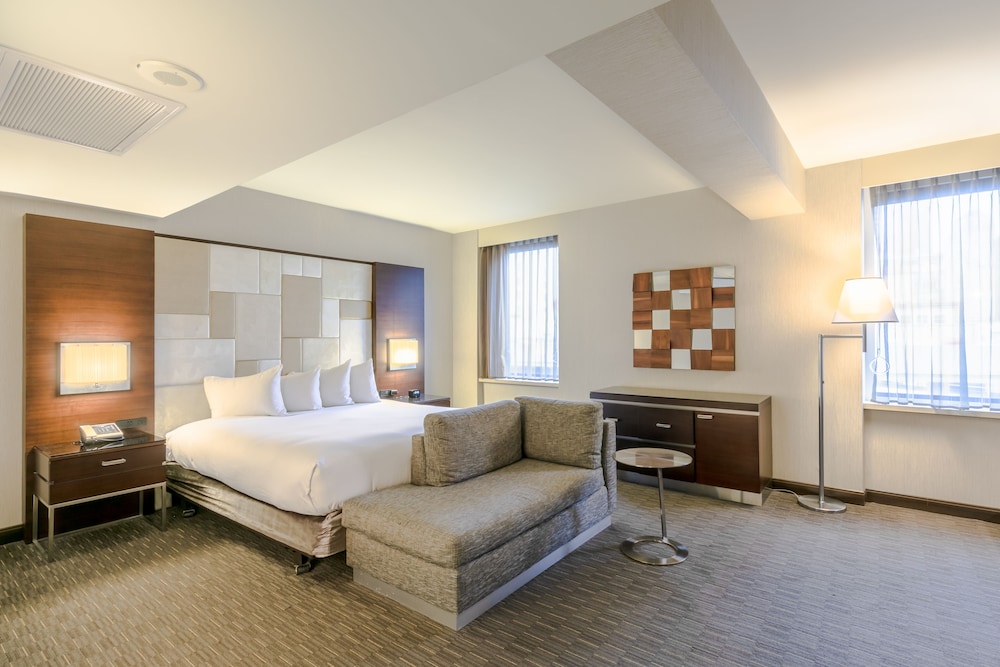 Hilton San Francisco Union Square — Hotel rooms in San Francisco, California