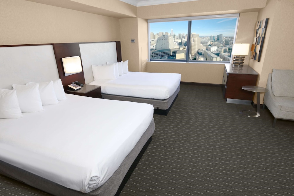 Hilton San Francisco Union Square — Hotel rooms in San Francisco, California