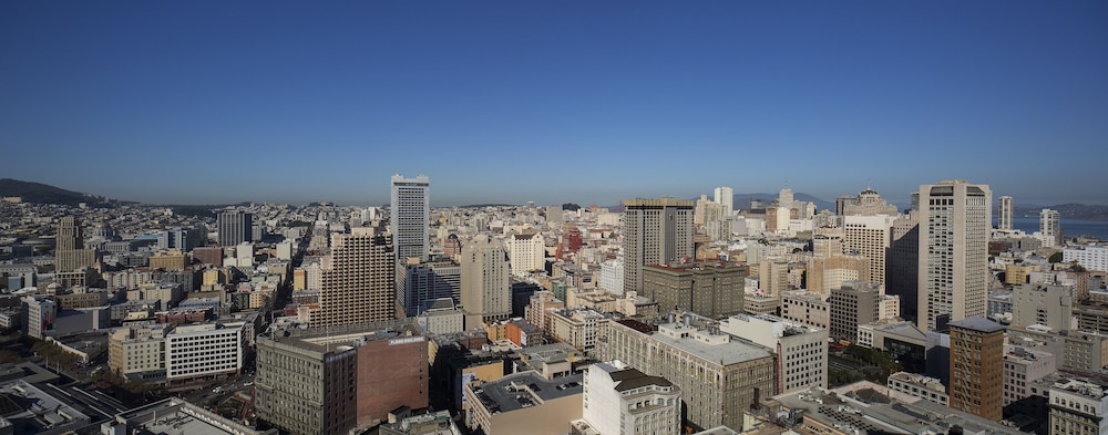 Hilton San Francisco Union Square — Attractions in the area in San Francisco, California