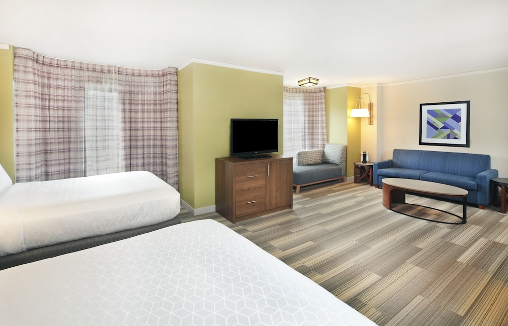 Holiday Inn Express Hotel & Suites Fisherman's Wharf by IHG — Hotel rooms in San Francisco, California