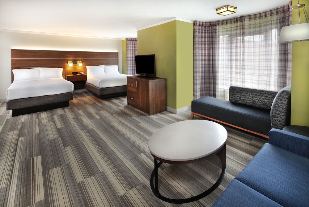 Holiday Inn Express Hotel & Suites Fisherman's Wharf by IHG — Hotel rooms in San Francisco, California