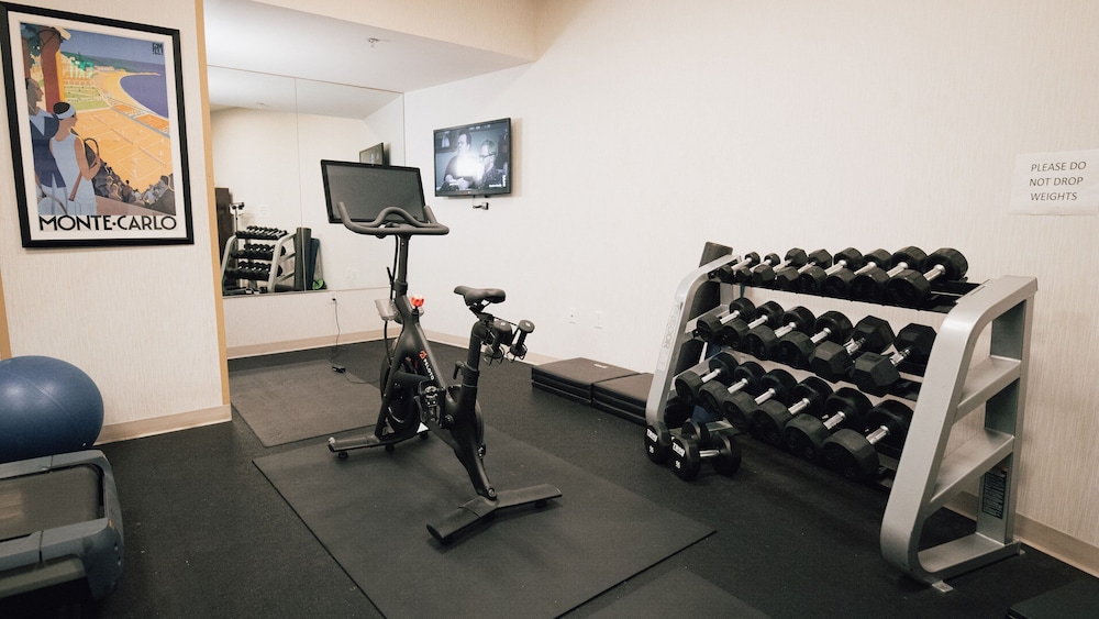 Holiday Inn Express Hotel & Suites Fisherman's Wharf by IHG — Sports & recreation in San Francisco, California