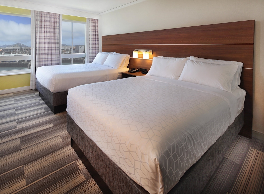 Holiday Inn Express Hotel & Suites Fisherman's Wharf by IHG — Hotel rooms in San Francisco, California