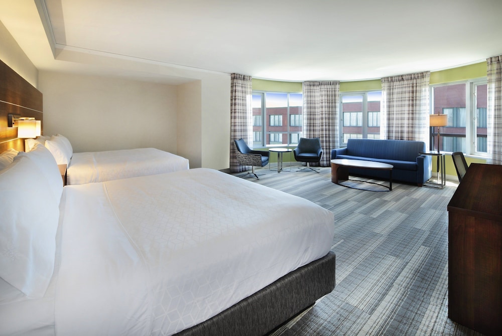 Holiday Inn Express Hotel & Suites Fisherman's Wharf by IHG — Hotel rooms in San Francisco, California