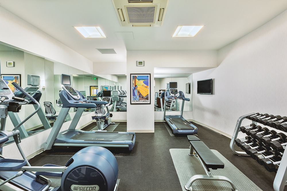 Holiday Inn Express Hotel & Suites Fisherman's Wharf by IHG — Sports & recreation in San Francisco, California