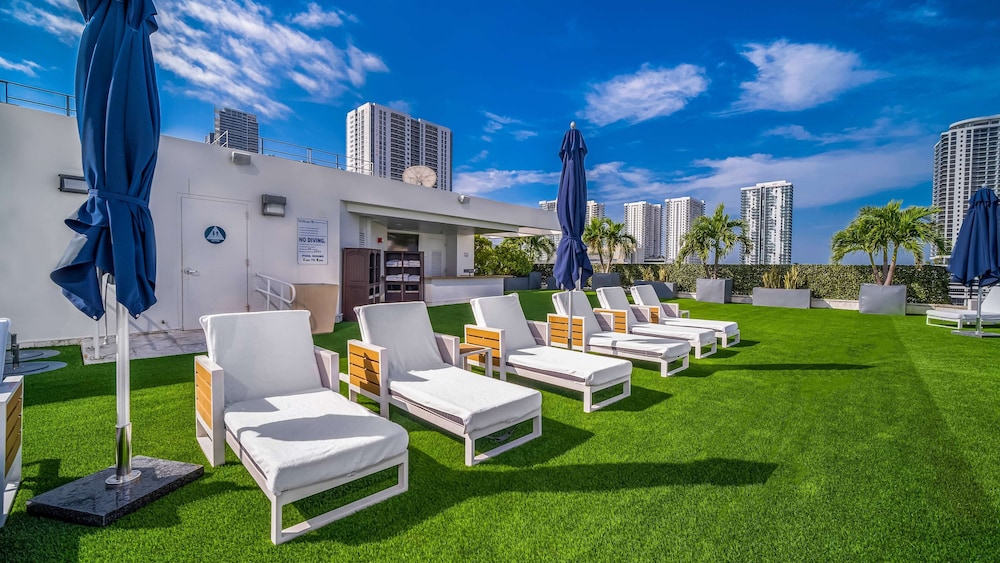 Hilton Miami Downtown - zdjęcie 5
