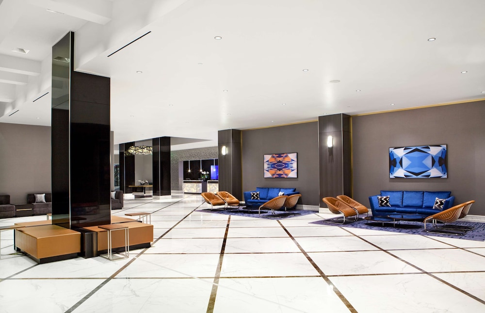 Hilton Miami Downtown — Hotel building in Miami, Florida