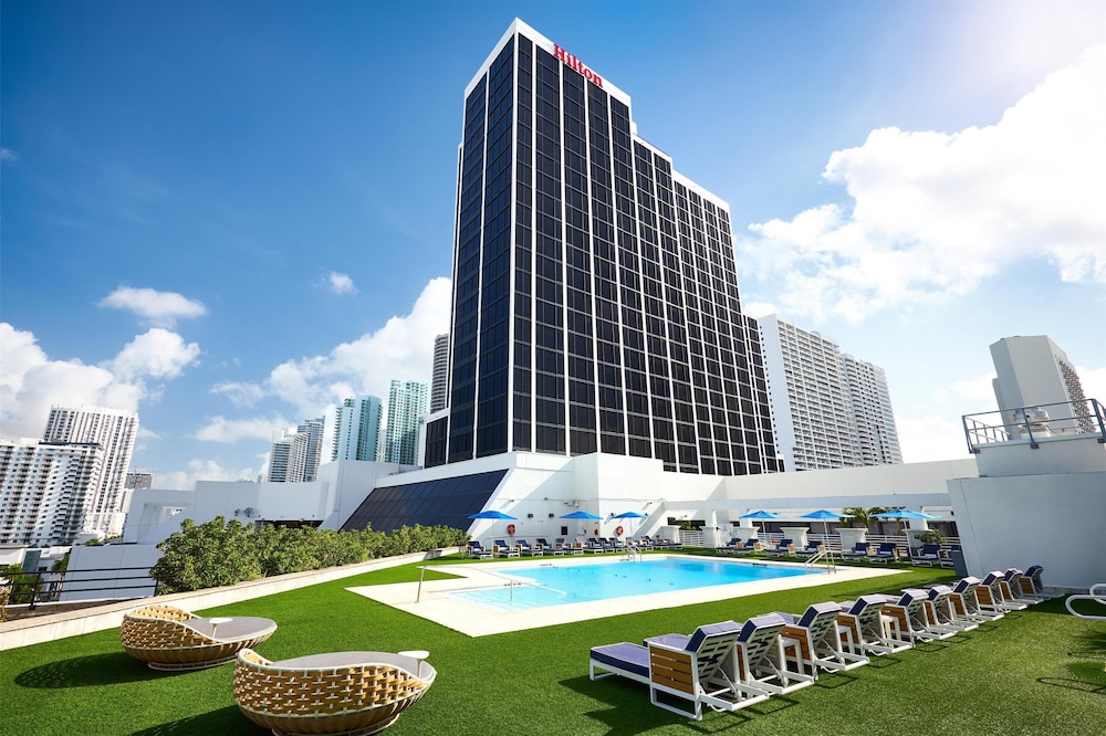 Hilton Miami Downtown — Main photo in Miami, Florida