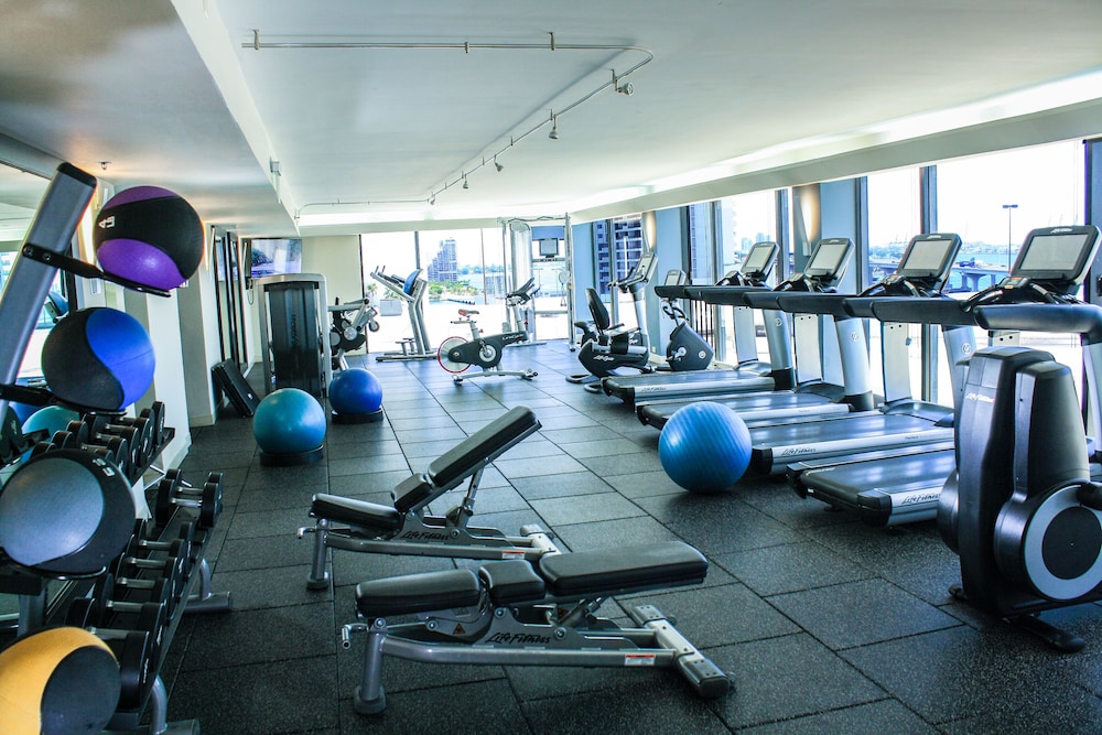 Hilton Miami Downtown — Sports & recreation in Miami, Florida