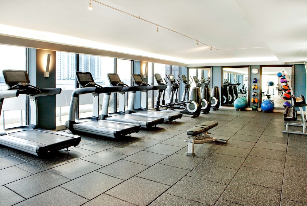 Hilton Miami Downtown — Sports & recreation in Miami, Florida