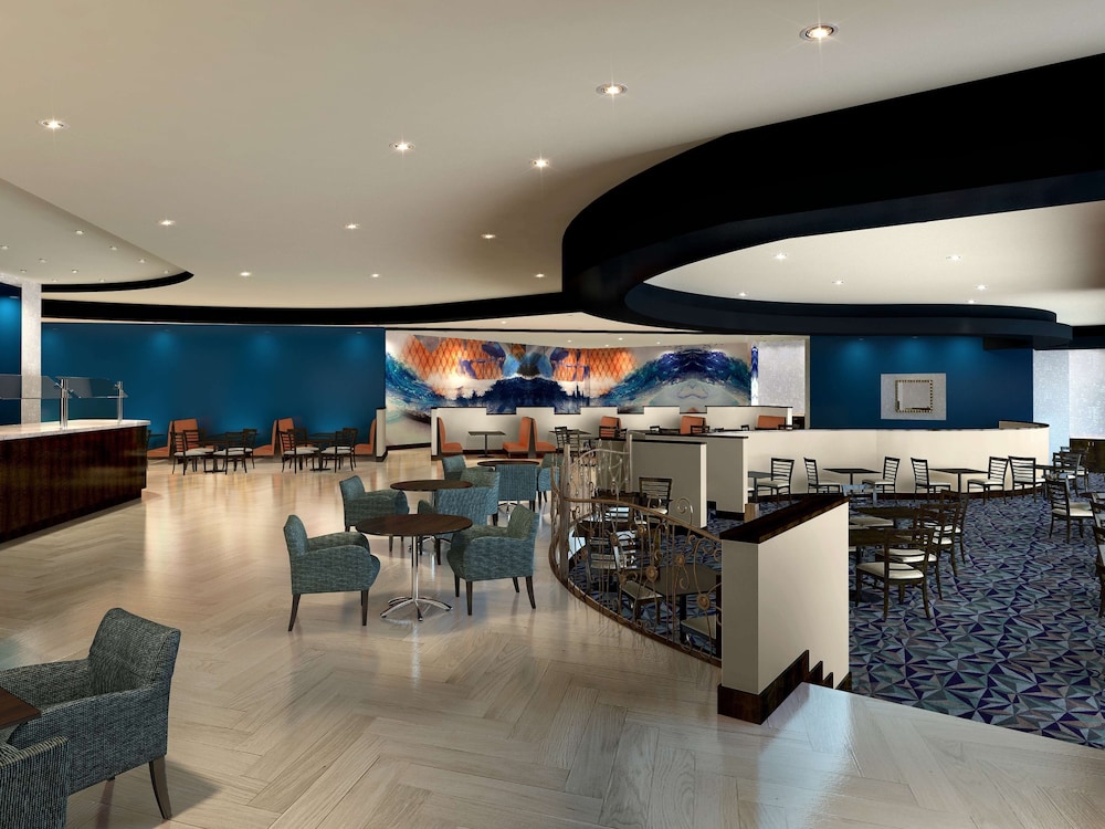 Hilton Miami Downtown — Restaurant & bars in Miami, Florida