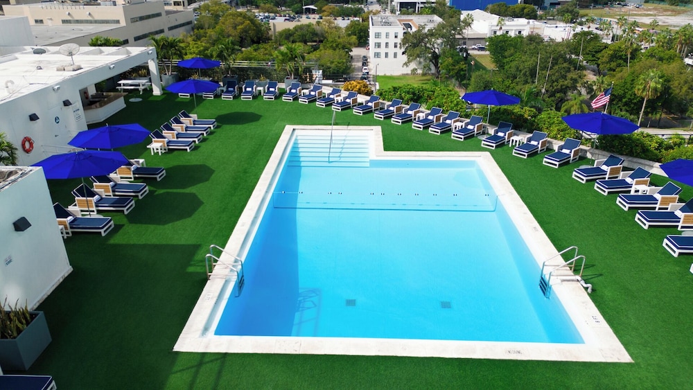 Hilton Miami Downtown - zdjęcie 2